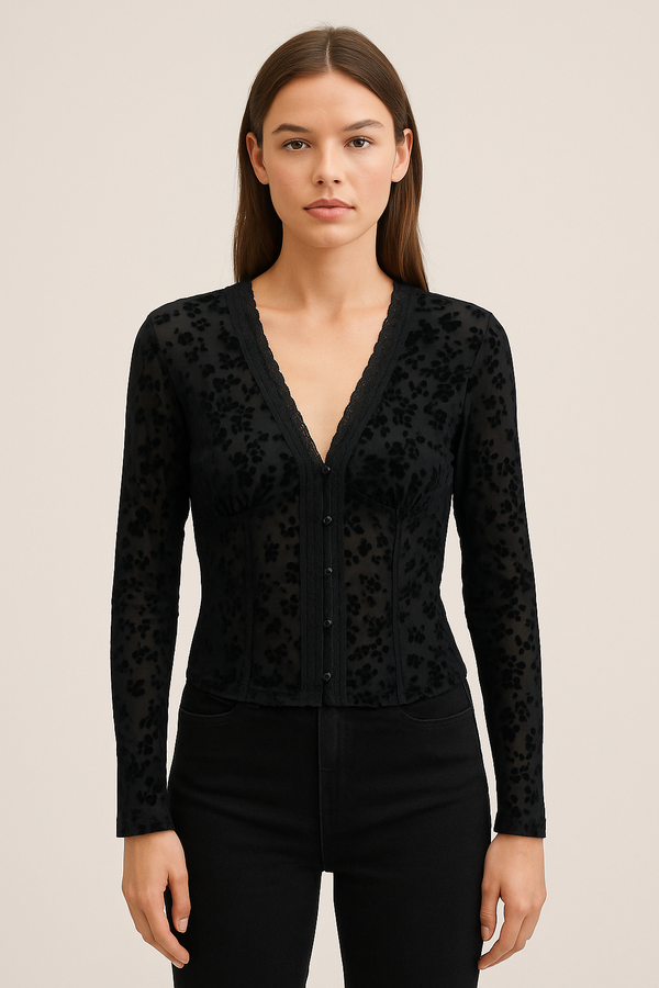 TOP VELVET BLOOM