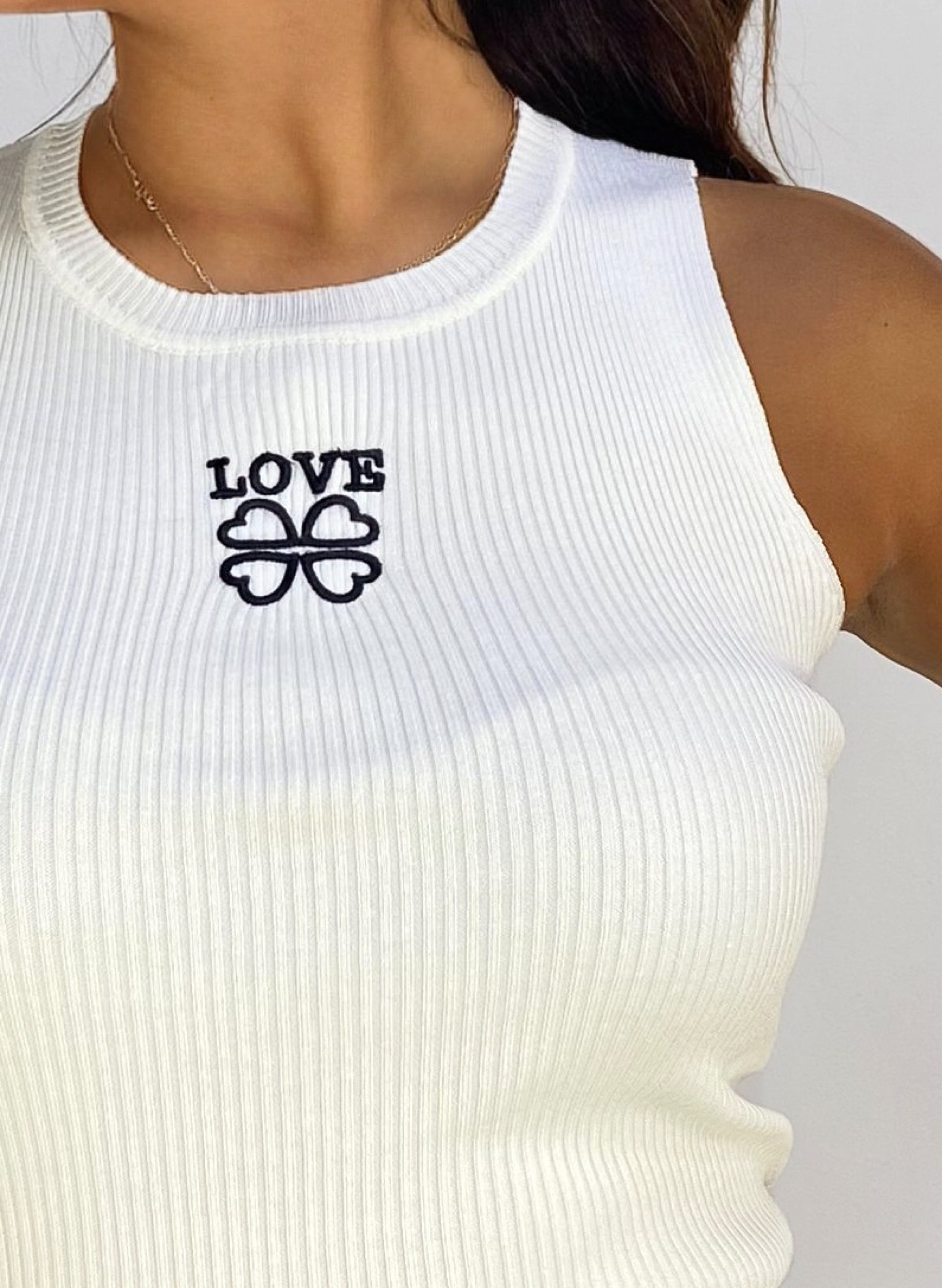 CAMISETA CANALE LOVE