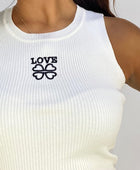 CAMISETA CANALE LOVE