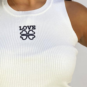 CAMISETA CANALE LOVE