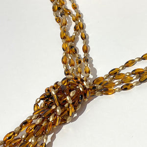 COLLAR AMBAR BOREAL