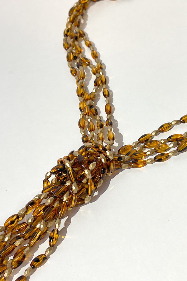 COLLAR AMBAR BOREAL