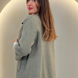 CHAQUETA PUNTO BIANCA