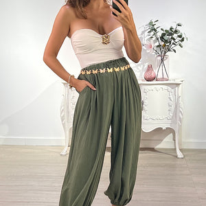 PANTALON BOMBACHO YASMIN