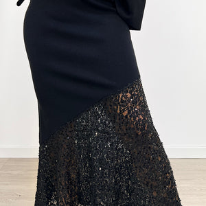 CONJUNTO AURORA LENTEJUELAS