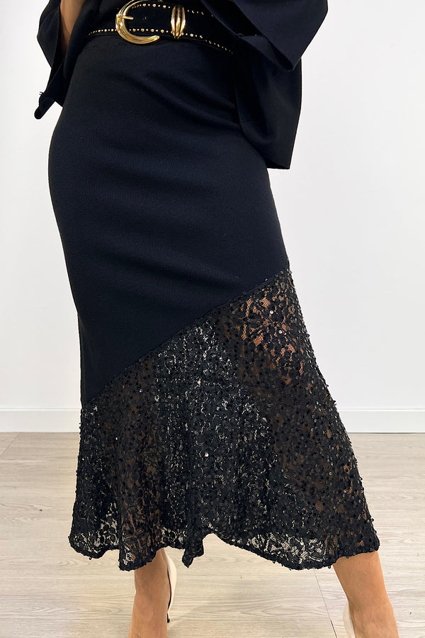 CONJUNTO AURORA LENTEJUELAS