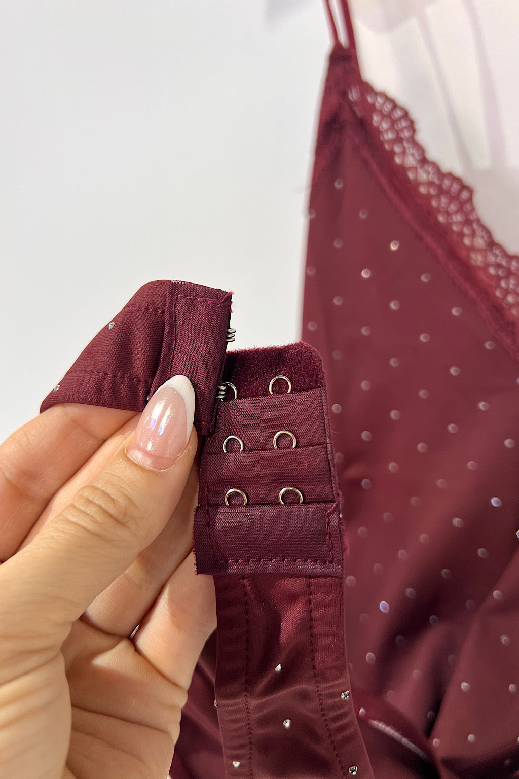 BODY STRASS ELISA