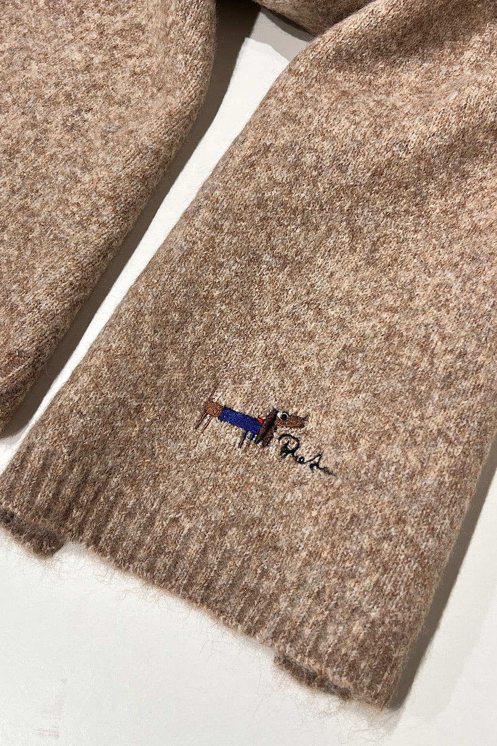 BUFANDA SUAVE DOGGIE