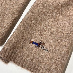 BUFANDA SUAVE DOGGIE