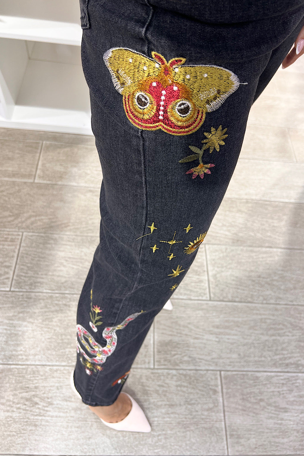 PANTALON VAQUERO DREAMS
