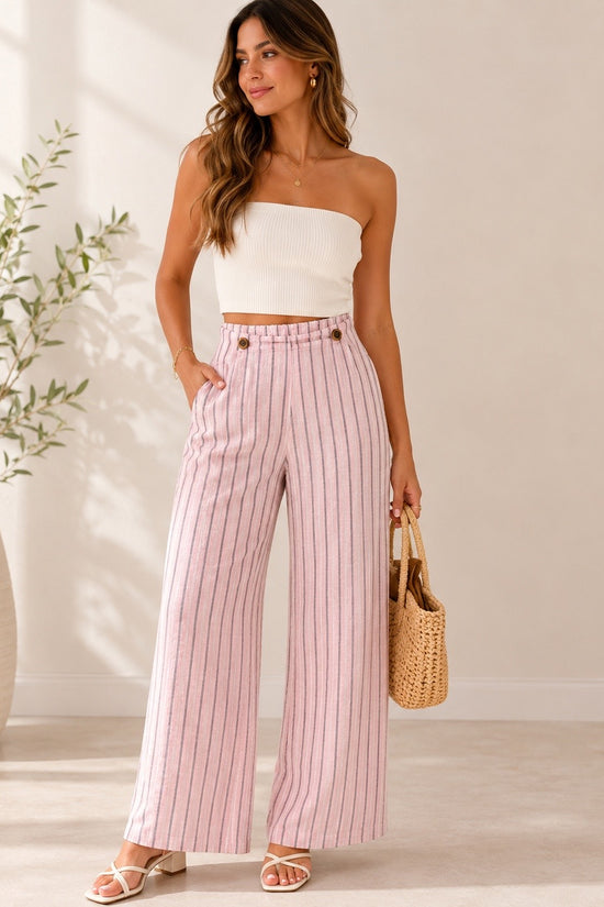 PANTALON RAYAS VALERY