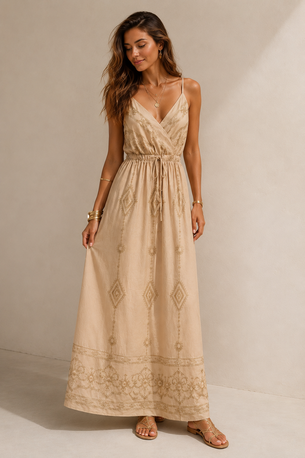 VESTIDO BOHO GABRIELA