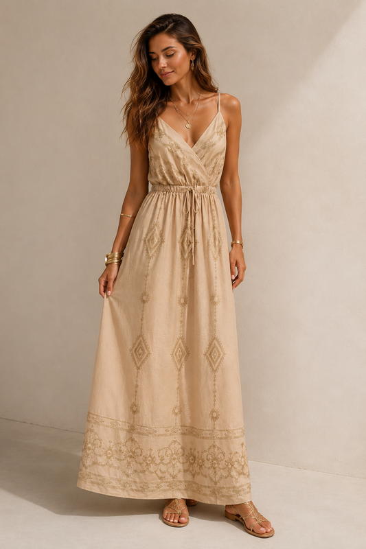 VESTIDO BOHO GABRIELA