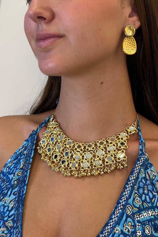 CHOKER ESPEJOS ATENEA