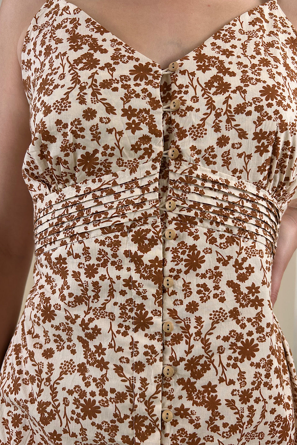 VESTIDO MIDI VIOLETA