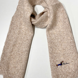 BUFANDA SUAVE DOGGIE