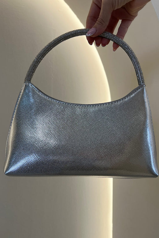 SAC BAGUETTE DE SOIRÉE LUXE