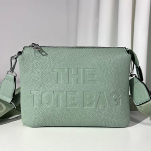 BOLSO BANDOLERA TOTE