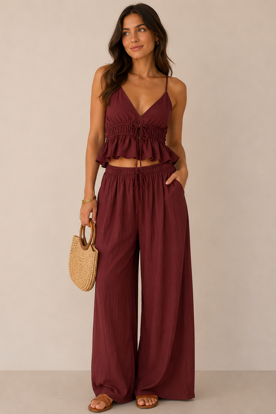 CONJUNTO DOS PIEZAS MONICA