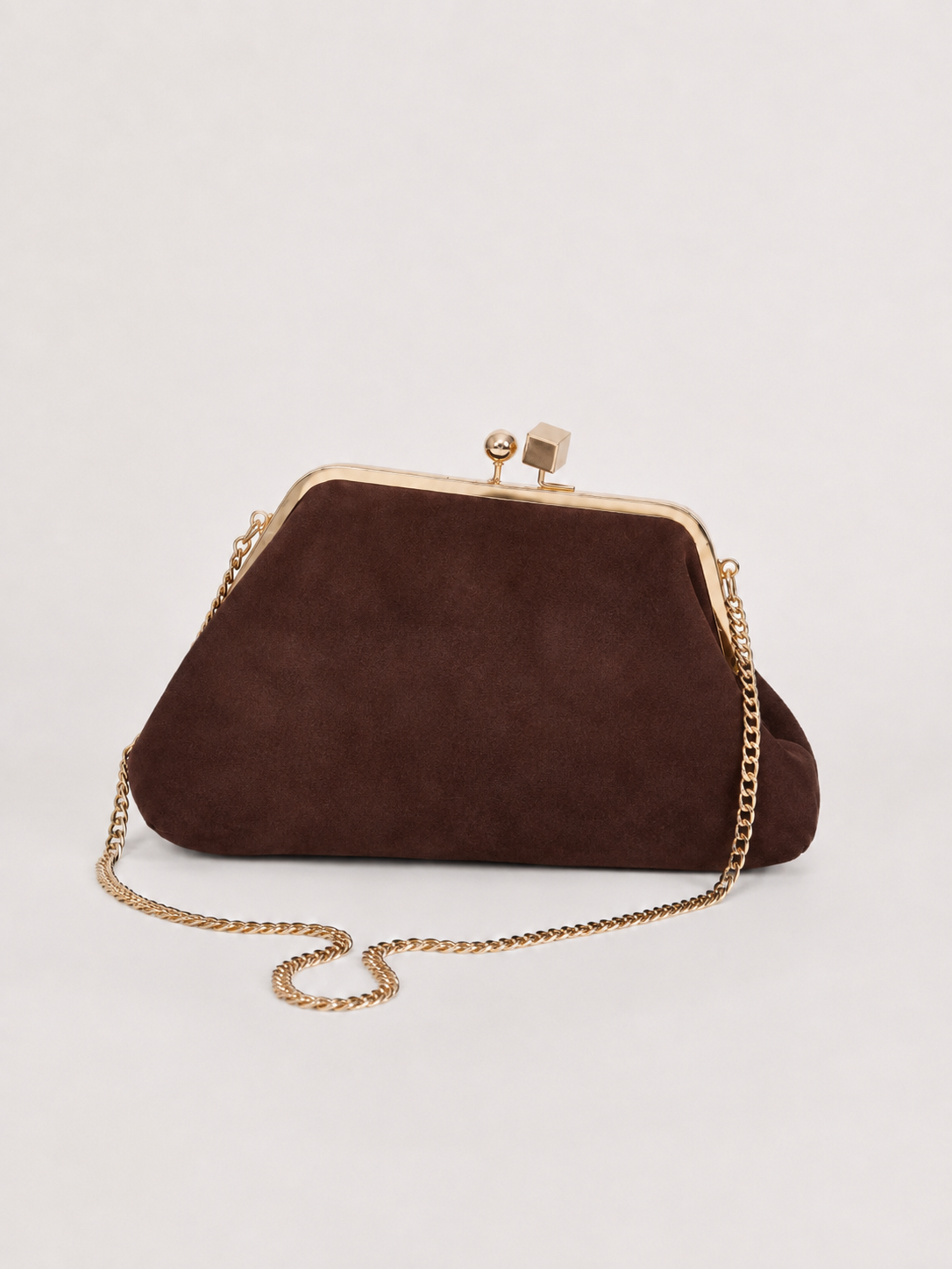 BOLSO CIERRE VINTAGE VELVET
