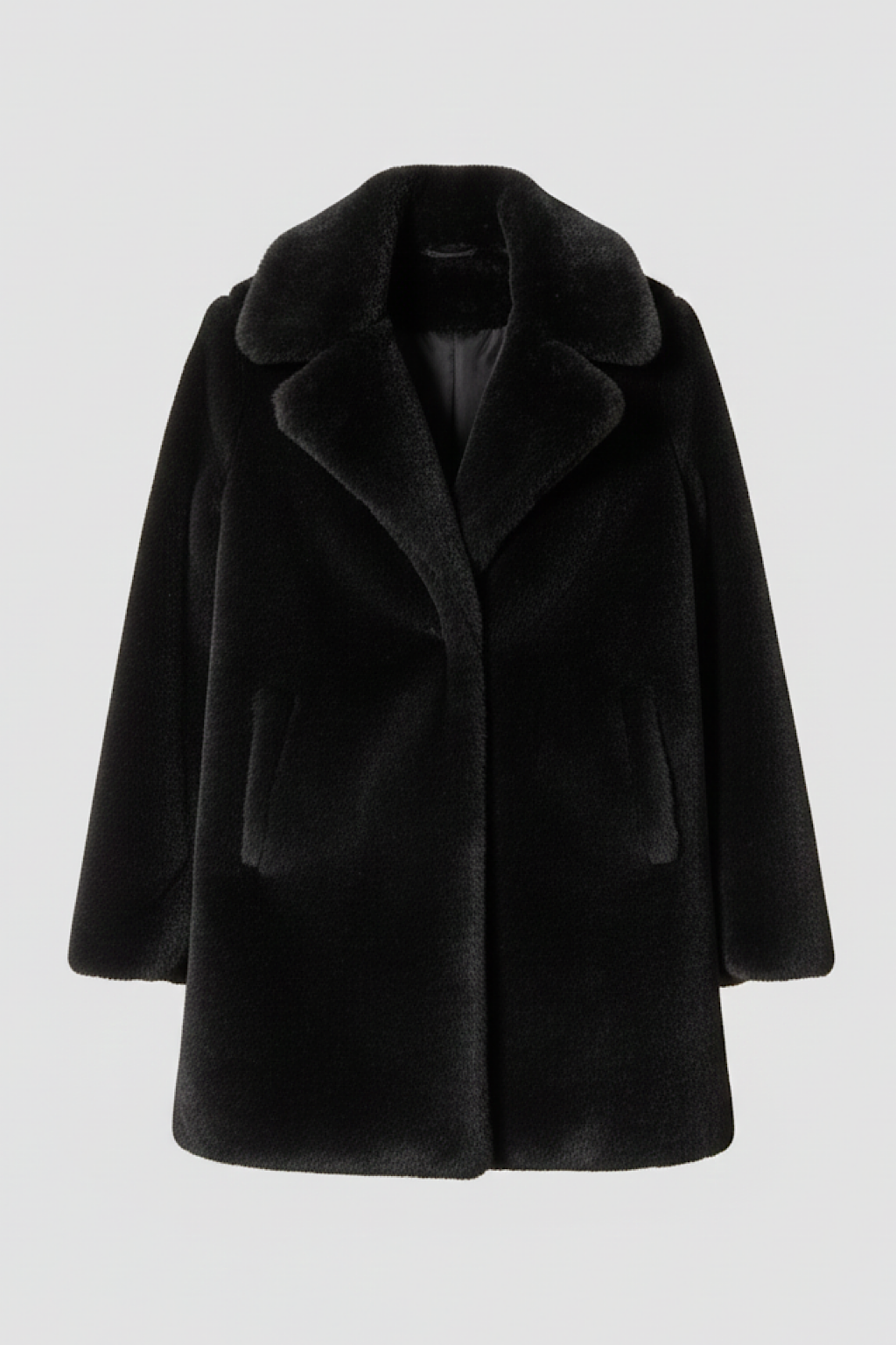 ABRIGO PELO SUAVE VALERIA