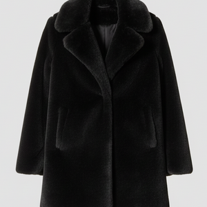 ABRIGO PELO SUAVE VALERIA