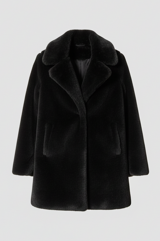 ABRIGO PELO SUAVE VALERIA