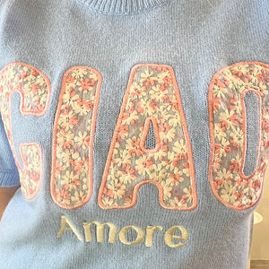 JERSEY CIAO MANGA CORTA