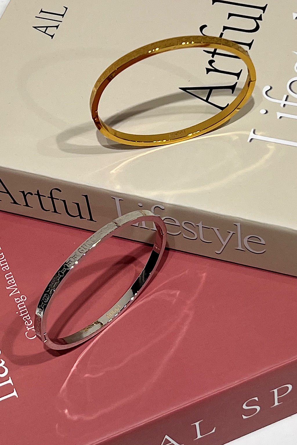 PULSERA RIGIDA GIULIA