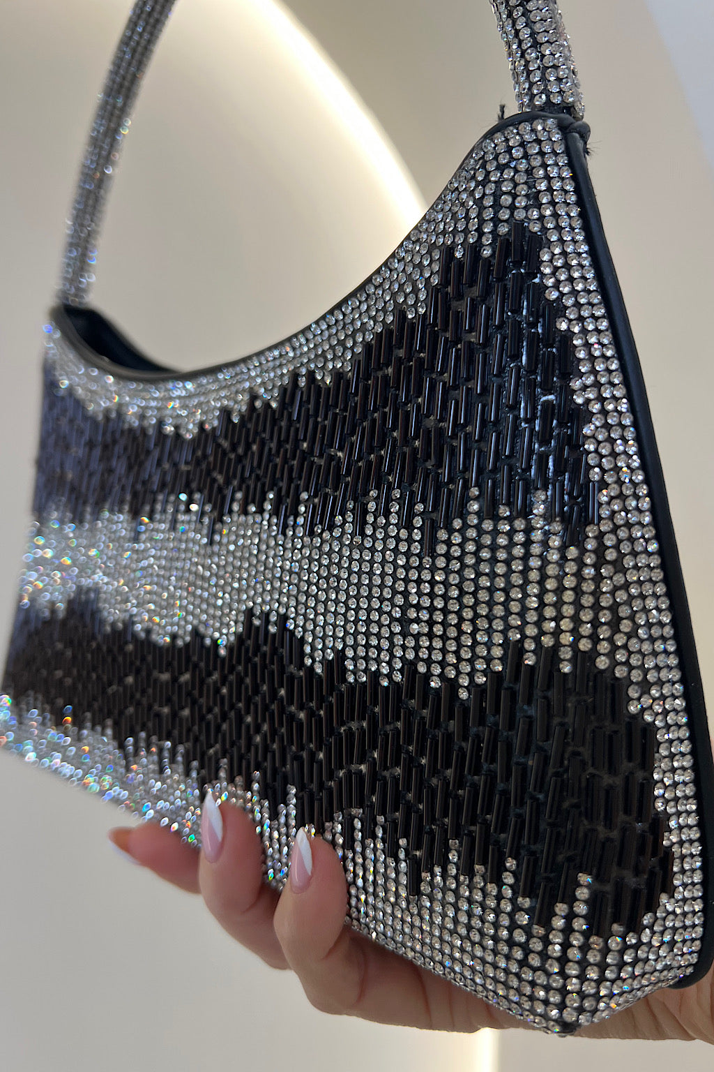 BOLSO BAGUETTE FIESTA LUXE