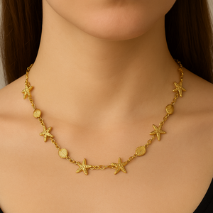 COLLAR CORALINA