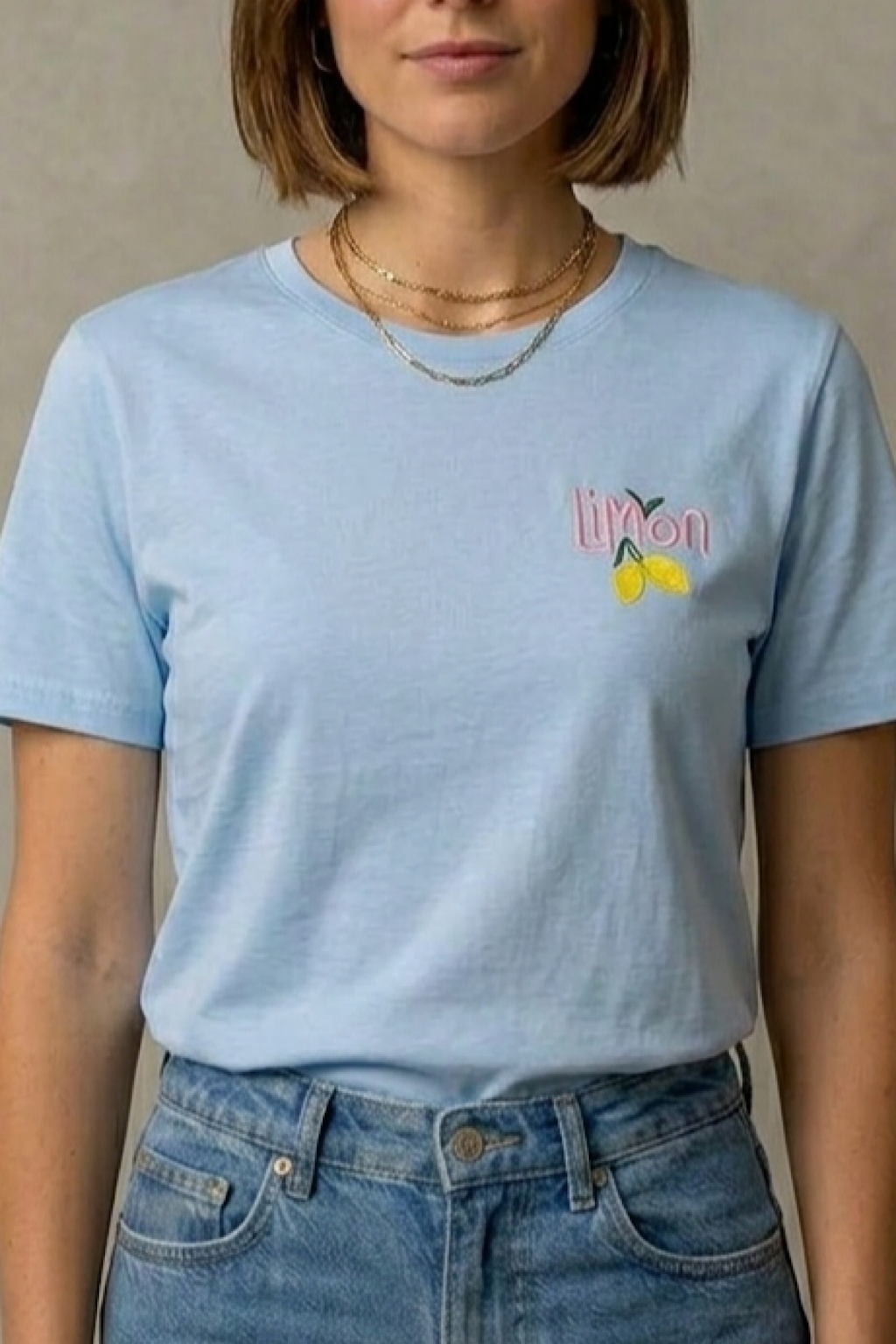 TEE-SHIRT LIMONCELLO