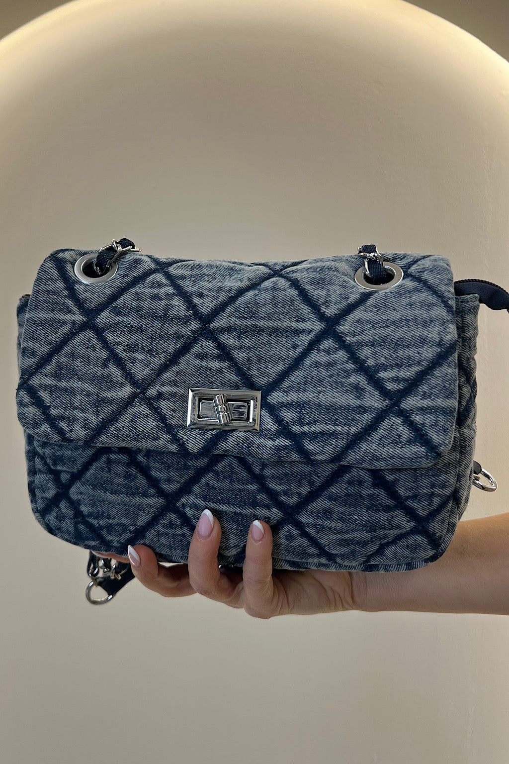 BOLSO ACOLCHADO DEMIN