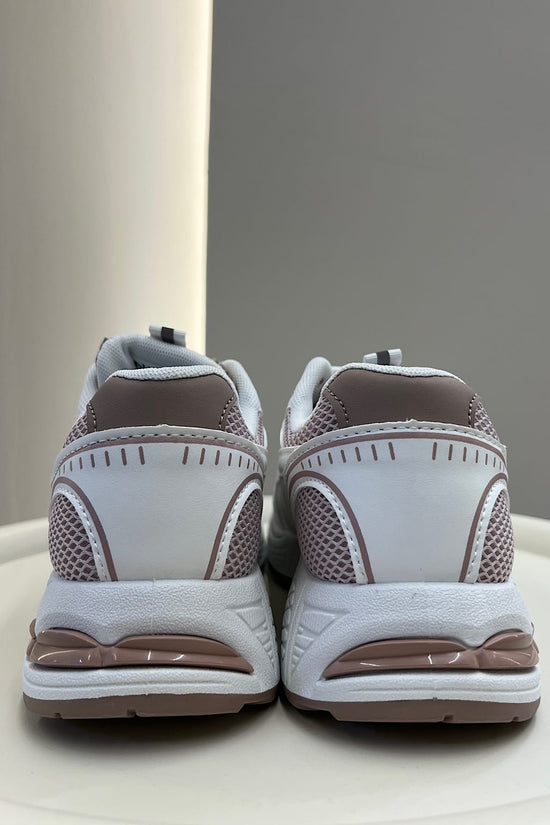 SPORT DÉCONTRACTÉ DOUX ROSE
