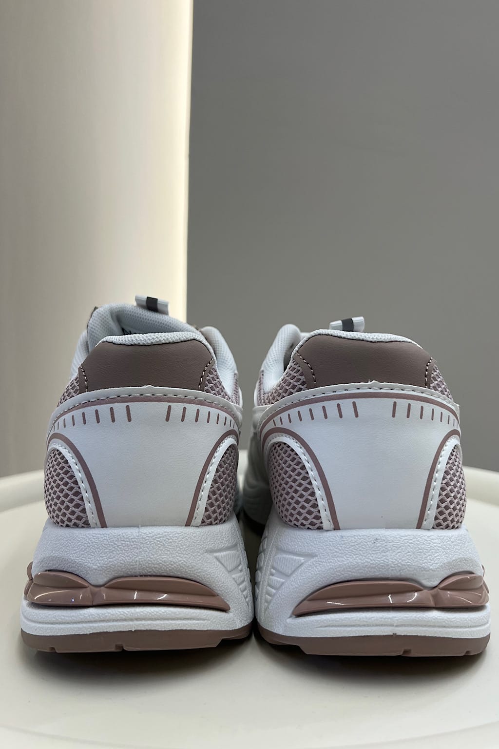 SPORT DÉCONTRACTÉ DOUX ROSE