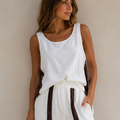  BLANCO Y MARRON