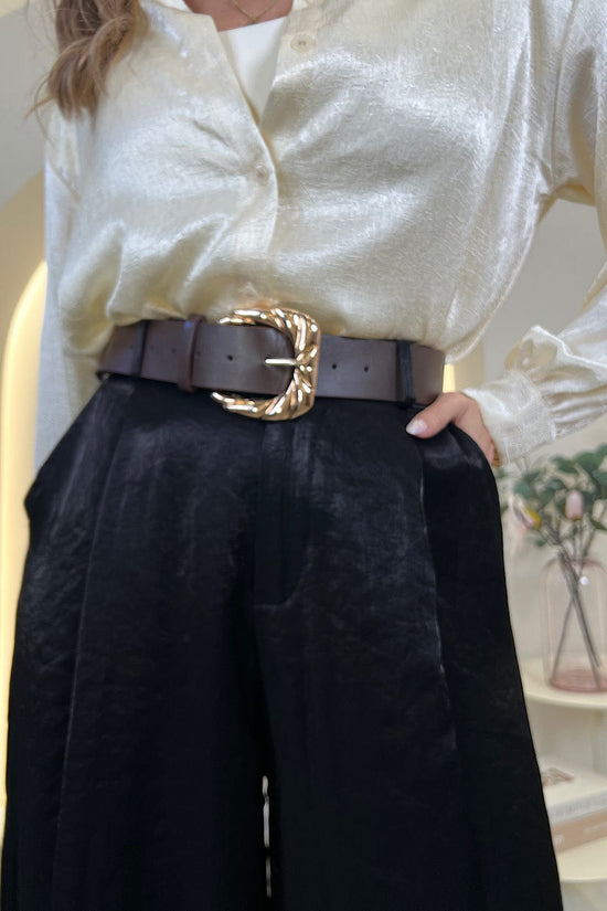 SATINHOSE BIANCA