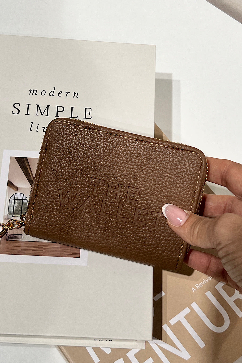 CARTERA PEQUEÑA WALLET