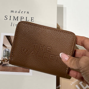 CARTERA PEQUEÑA WALLET