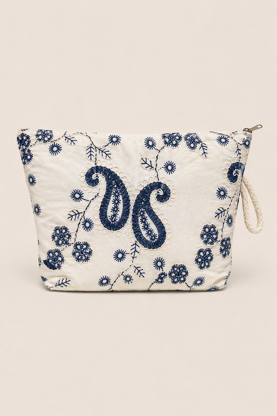 BOLSO NECESER PAISLEY