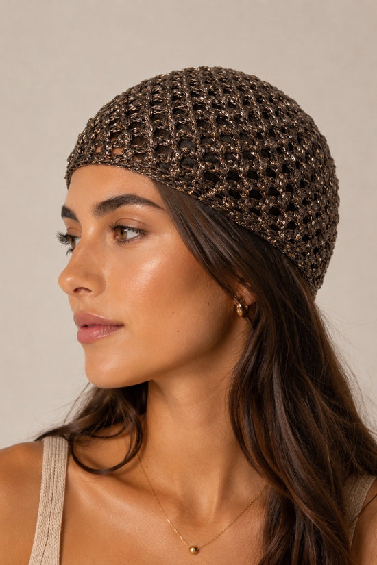 GORRITO CALADO LENTEJUELA