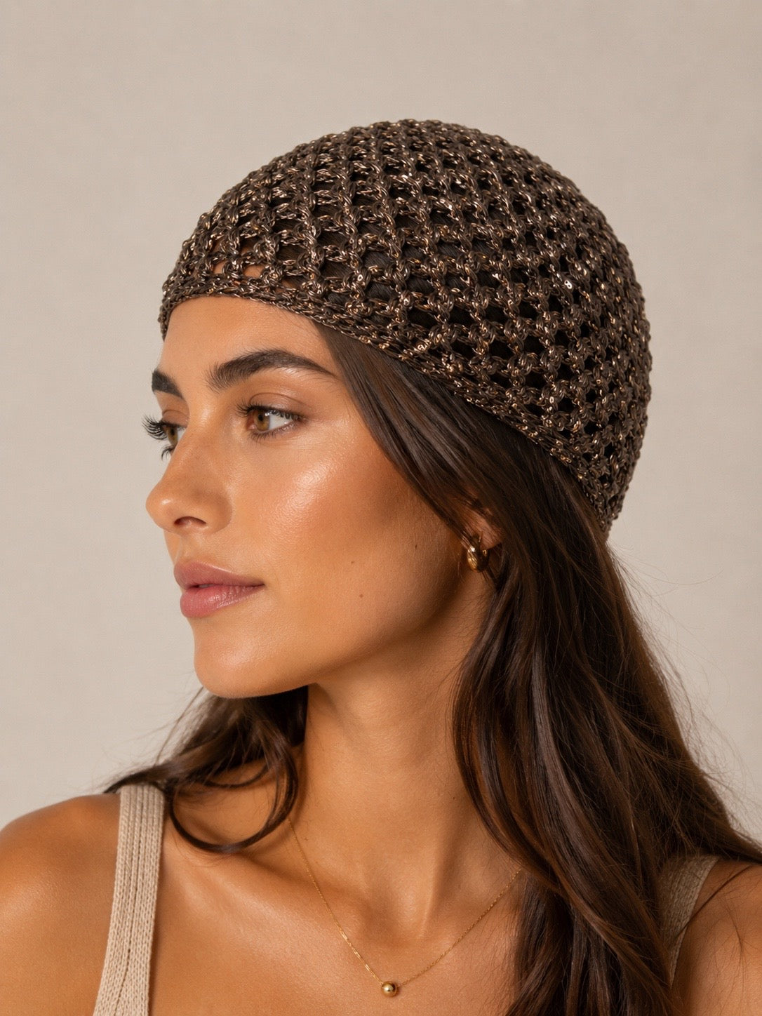 GORRITO CALADO LENTEJUELA