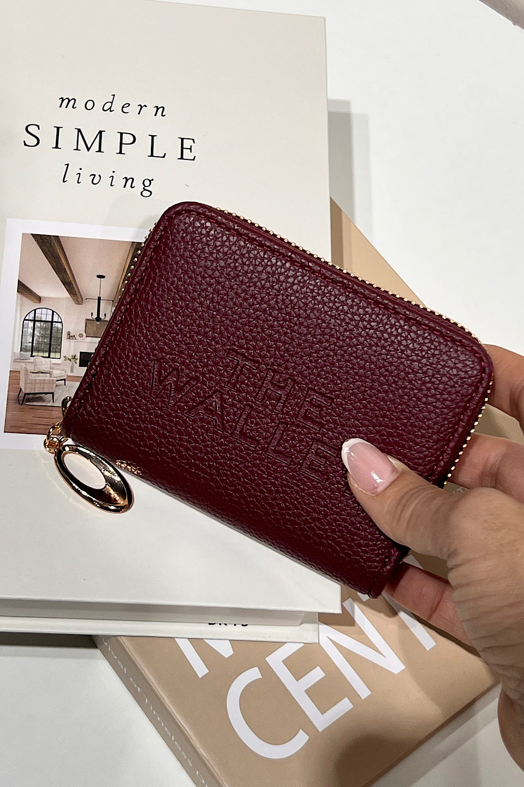 CARTERA PEQUEÑA WALLET