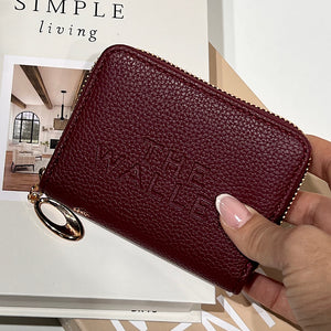 CARTERA PEQUEÑA WALLET