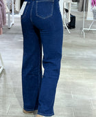 PANTALON VAQUERO WIDE LEG