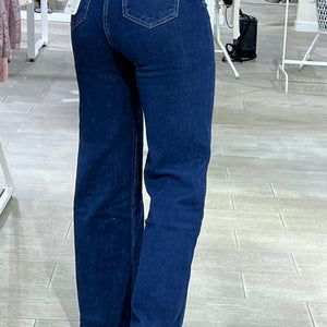 PANTALON VAQUERO WIDE LEG