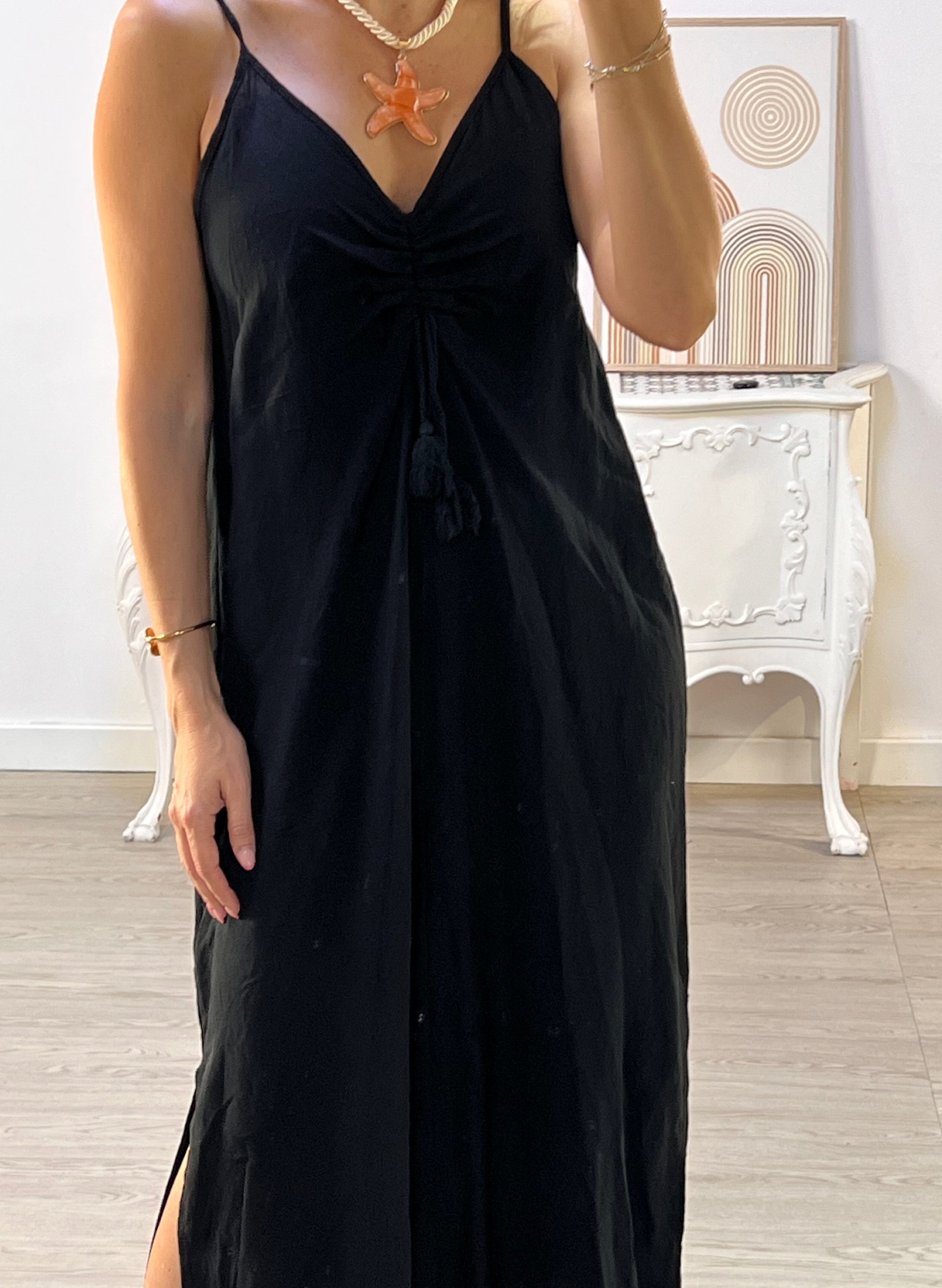 VESTIDO FLUIDO SUSANA