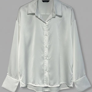 CAMISA SATINADA LINDA