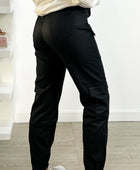 PANTALON CARGO POLIPIEL