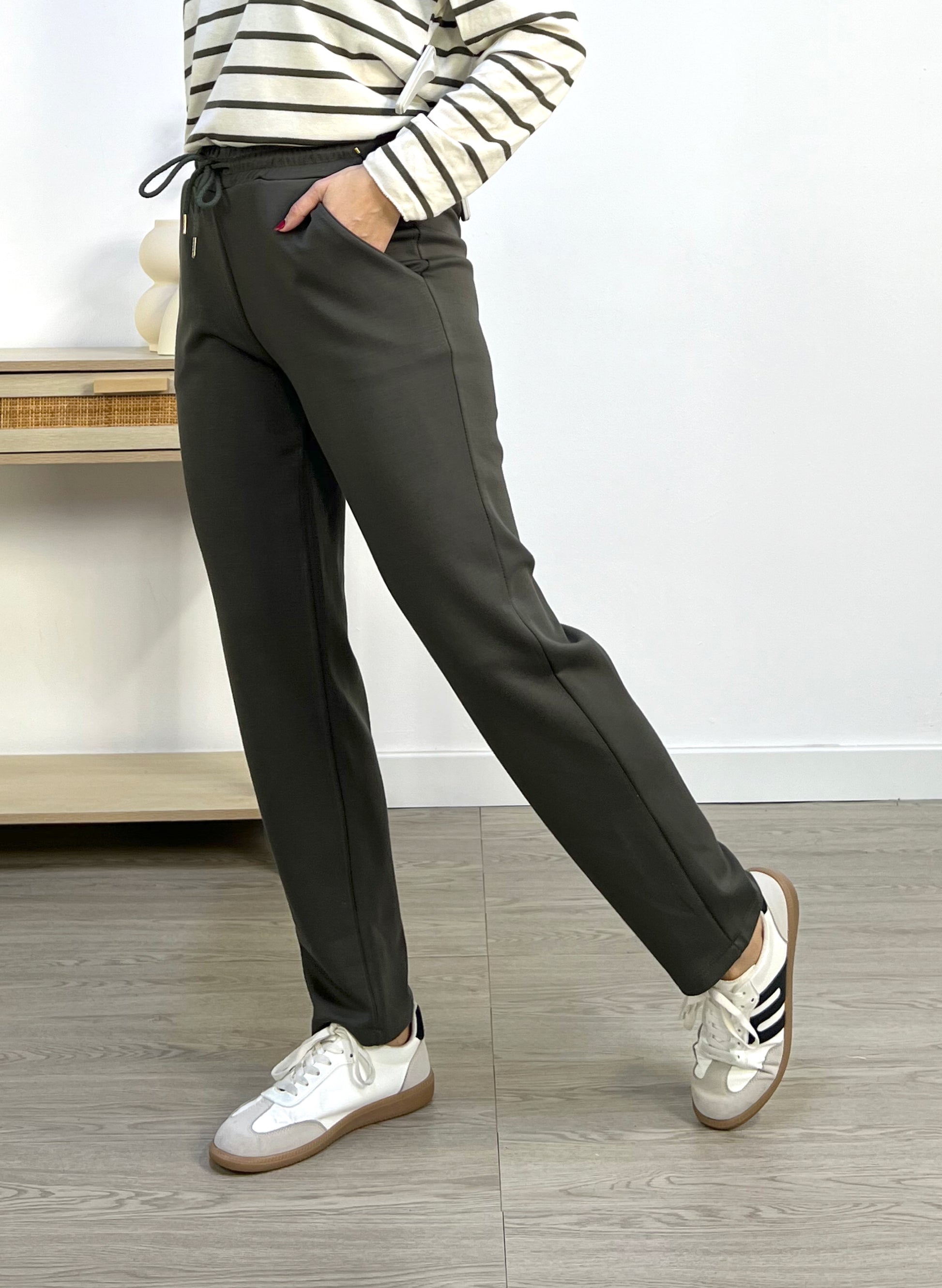 PANTALON JOGGER GOMA CINTURA